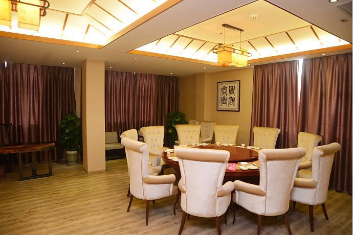 Shantou Jun Hua Hotel Exterior foto